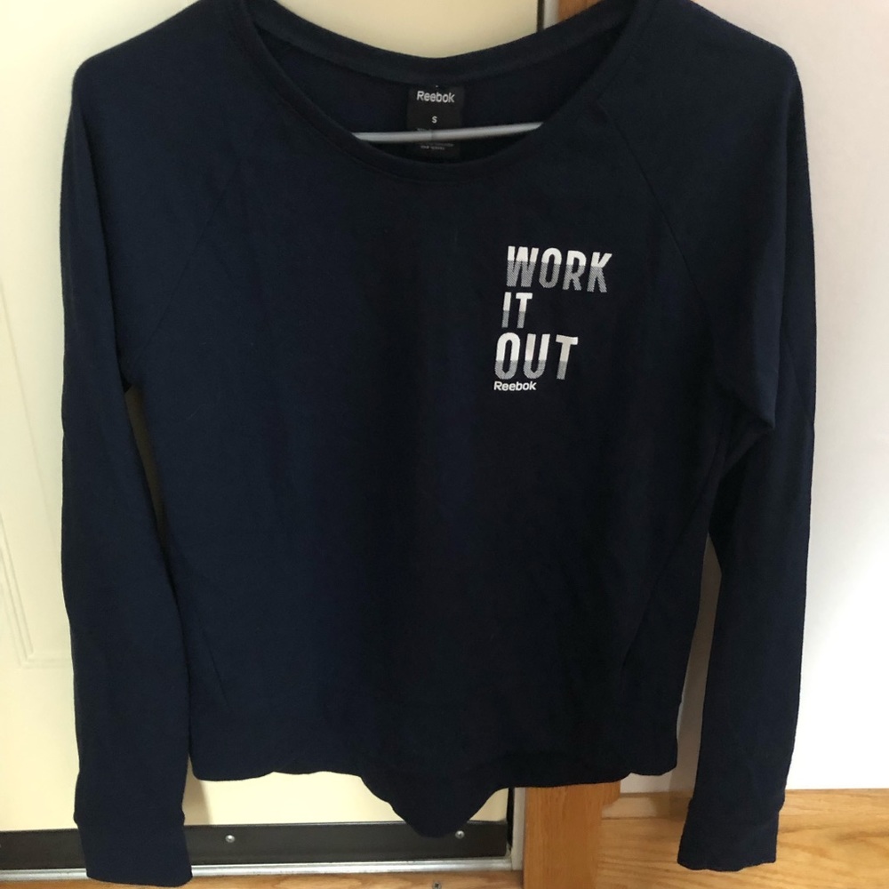 Reebok Workout Shirt